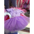 conceptions chaudes tutu vêtements robe de danse pour les enfants